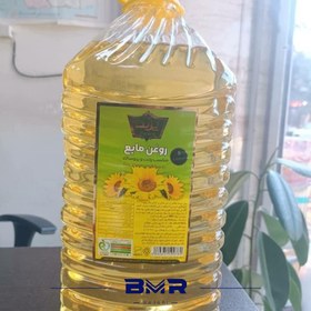تصویر 2 از فروش عمده روغن مایع مخلوط ۵ لیتری + ارزان